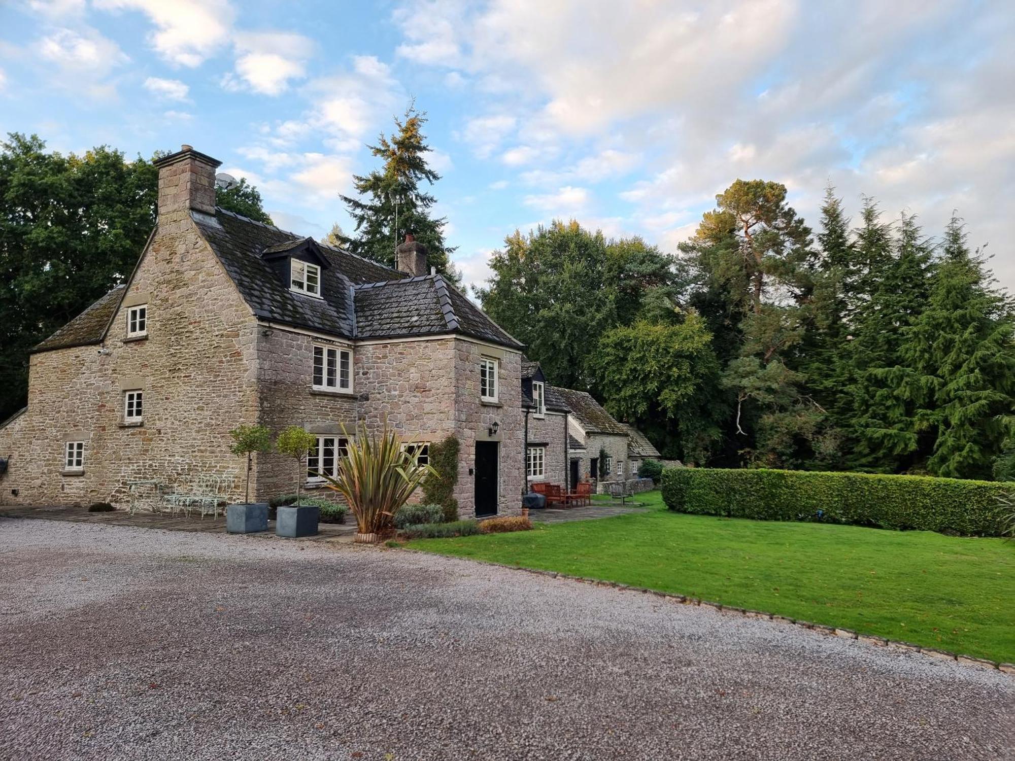 Danby Lodge Lydney Exterior foto