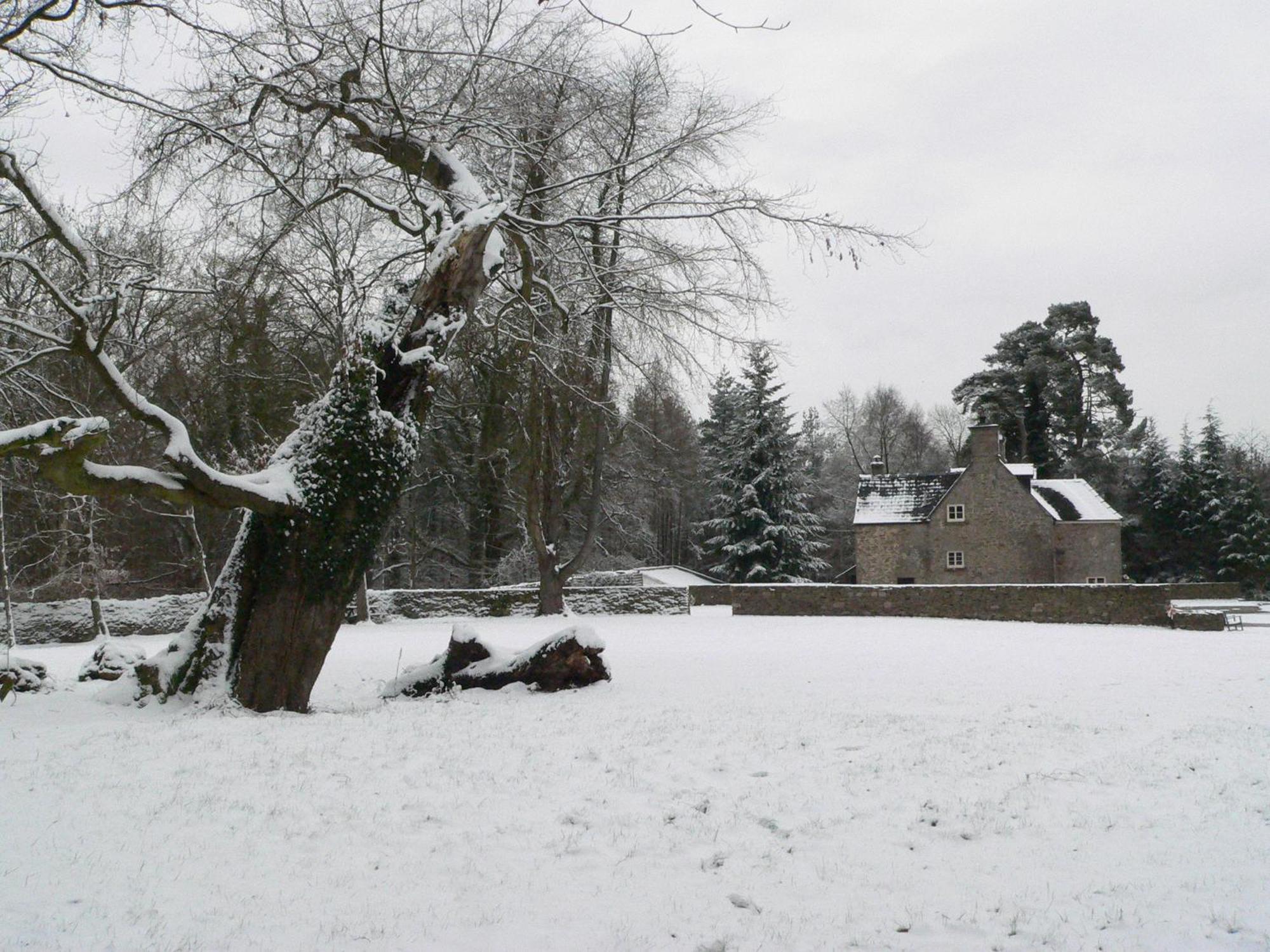 Danby Lodge Lydney Exterior foto