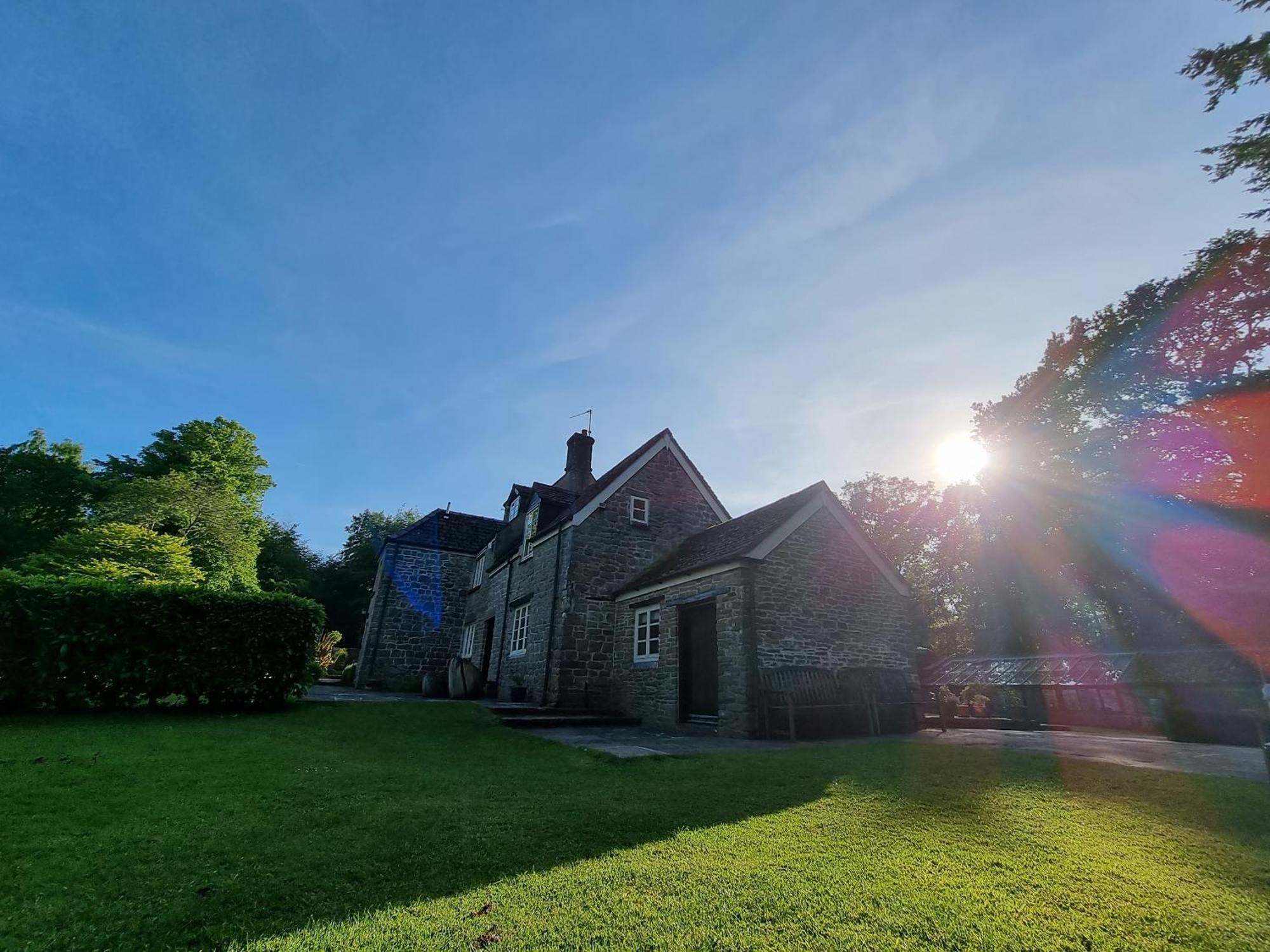 Danby Lodge Lydney Exterior foto
